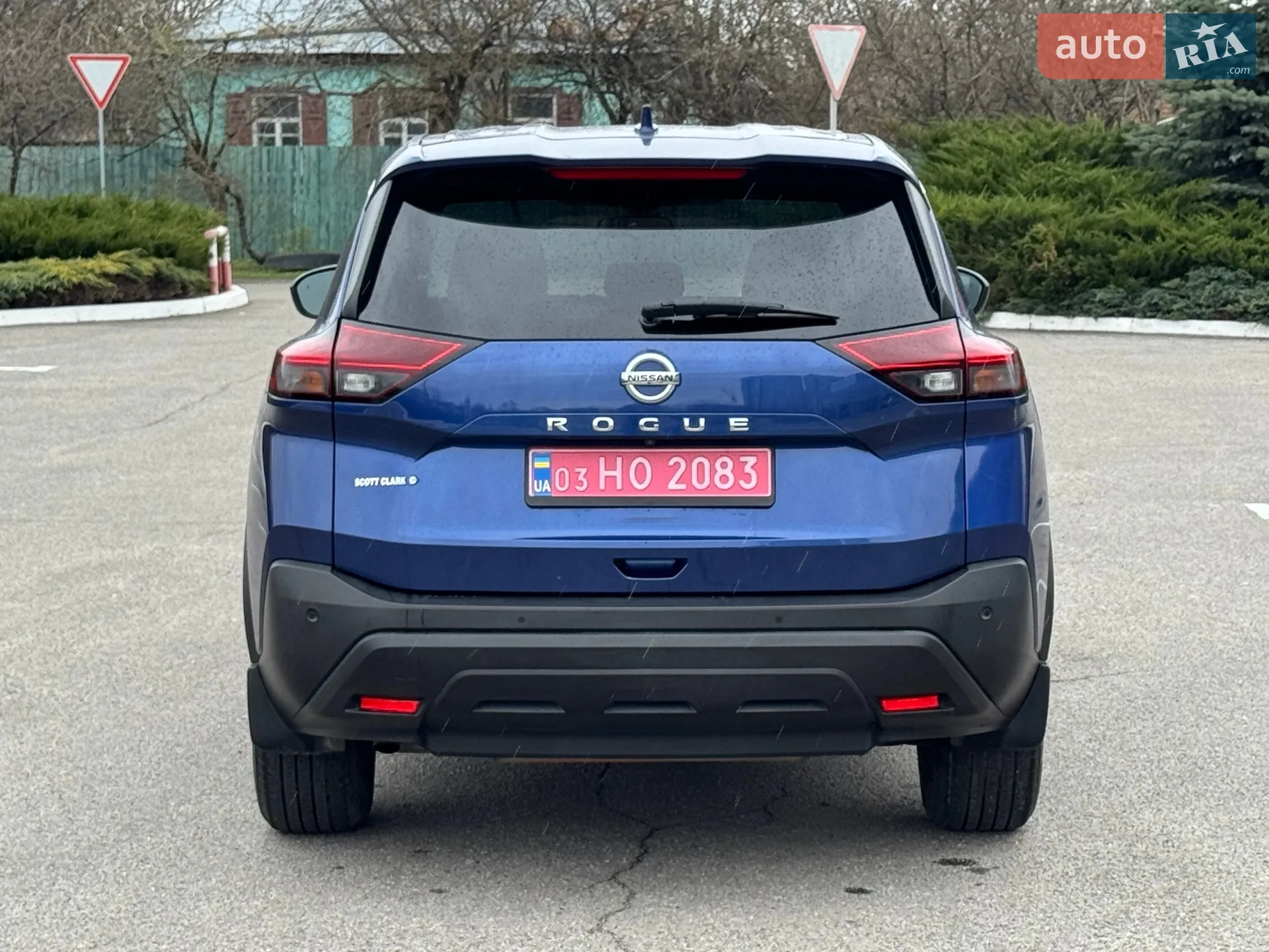 2021 Nissan Rogue - мініатюра 25