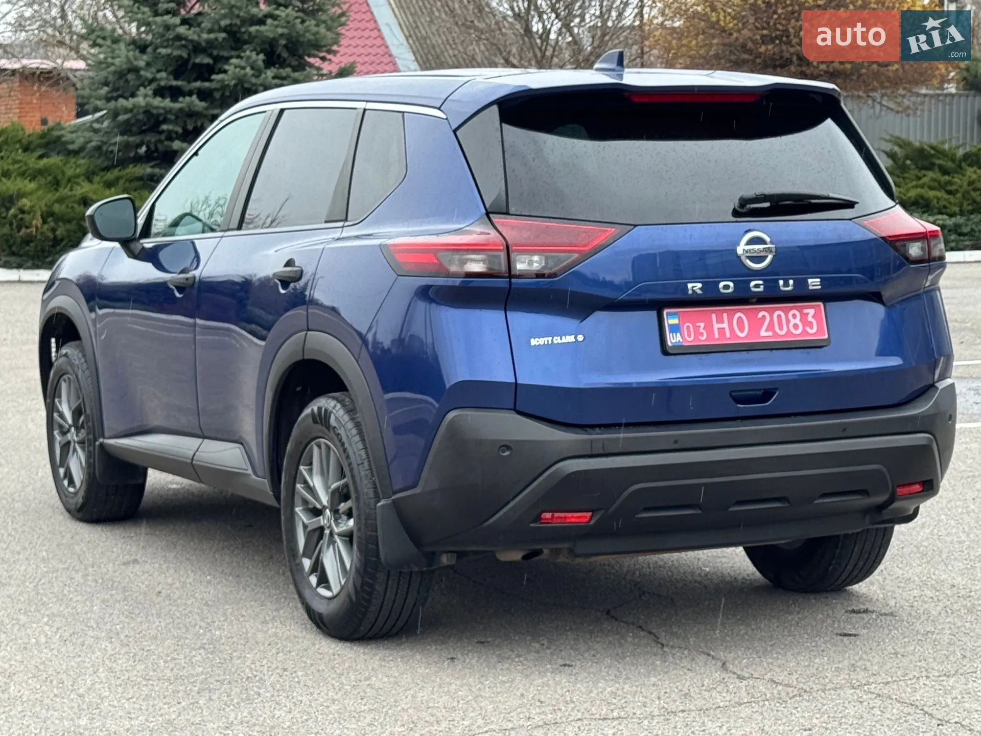 2021 Nissan Rogue - мініатюра 27
