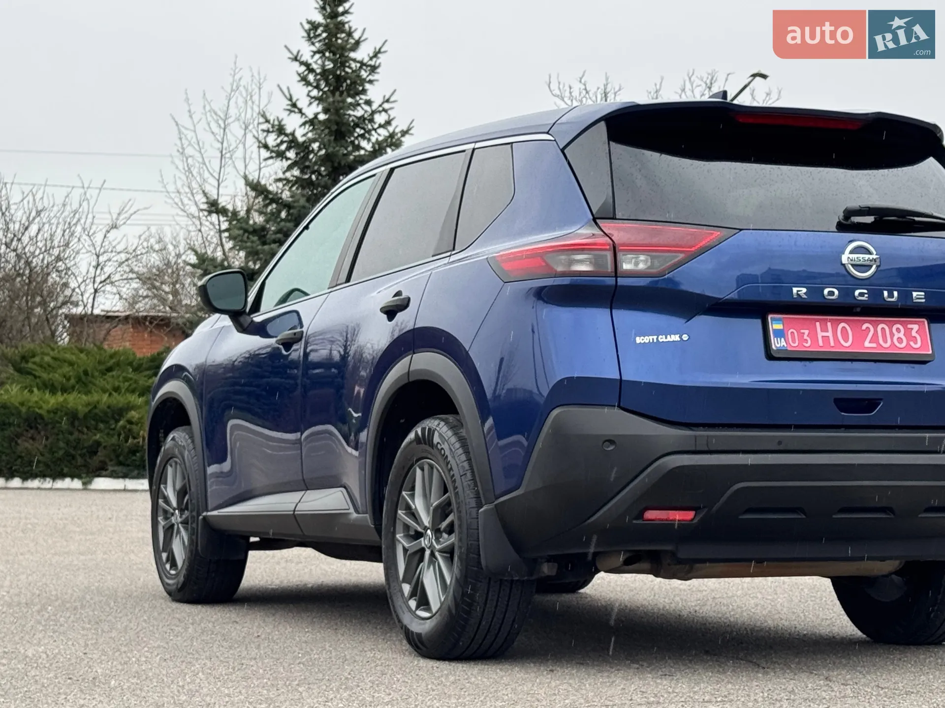 2021 Nissan Rogue - мініатюра 28