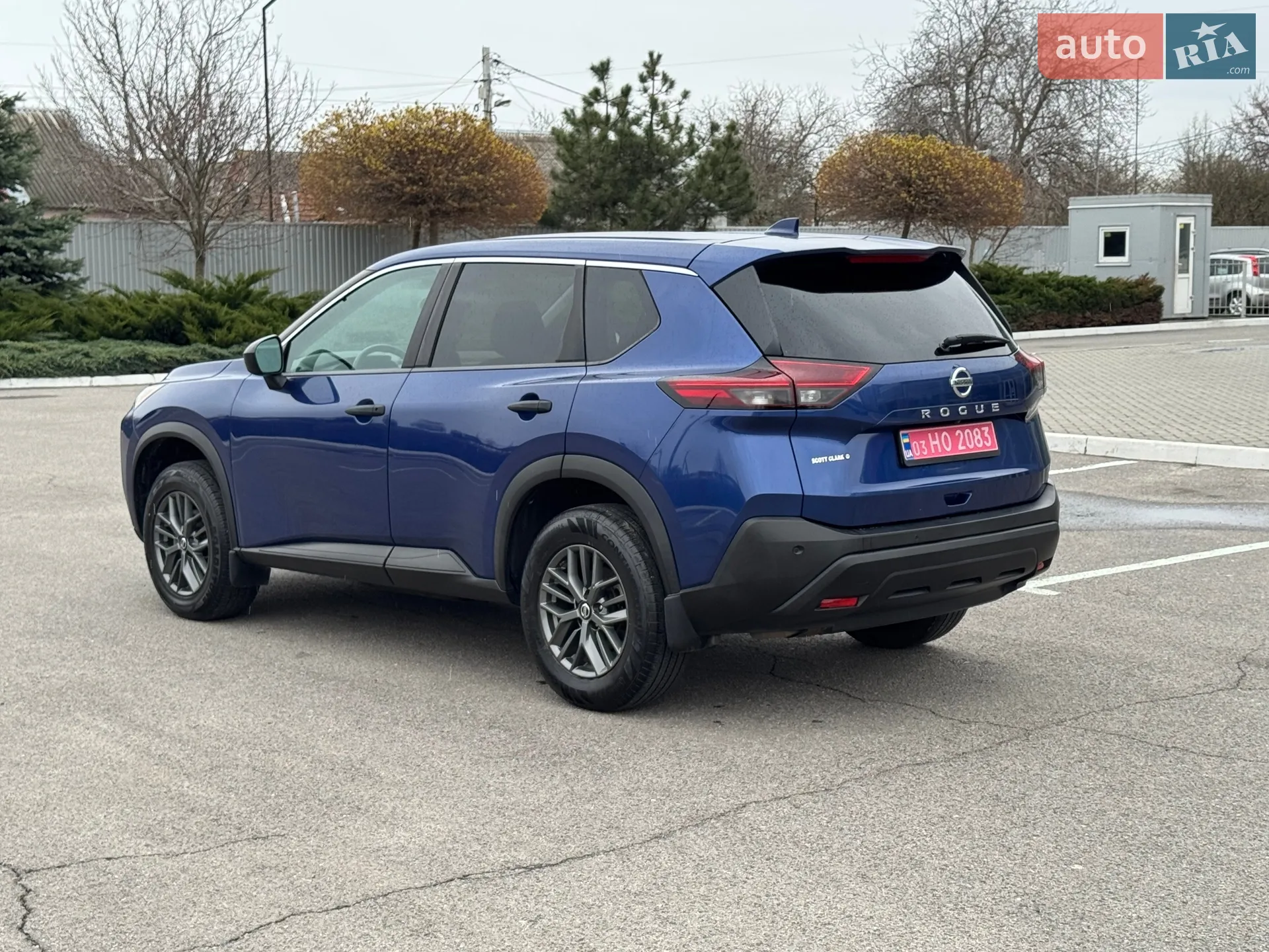 2021 Nissan Rogue - мініатюра 30