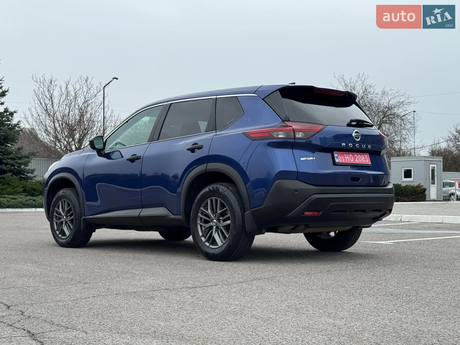 2021 Nissan Rogue - мініатюра 31