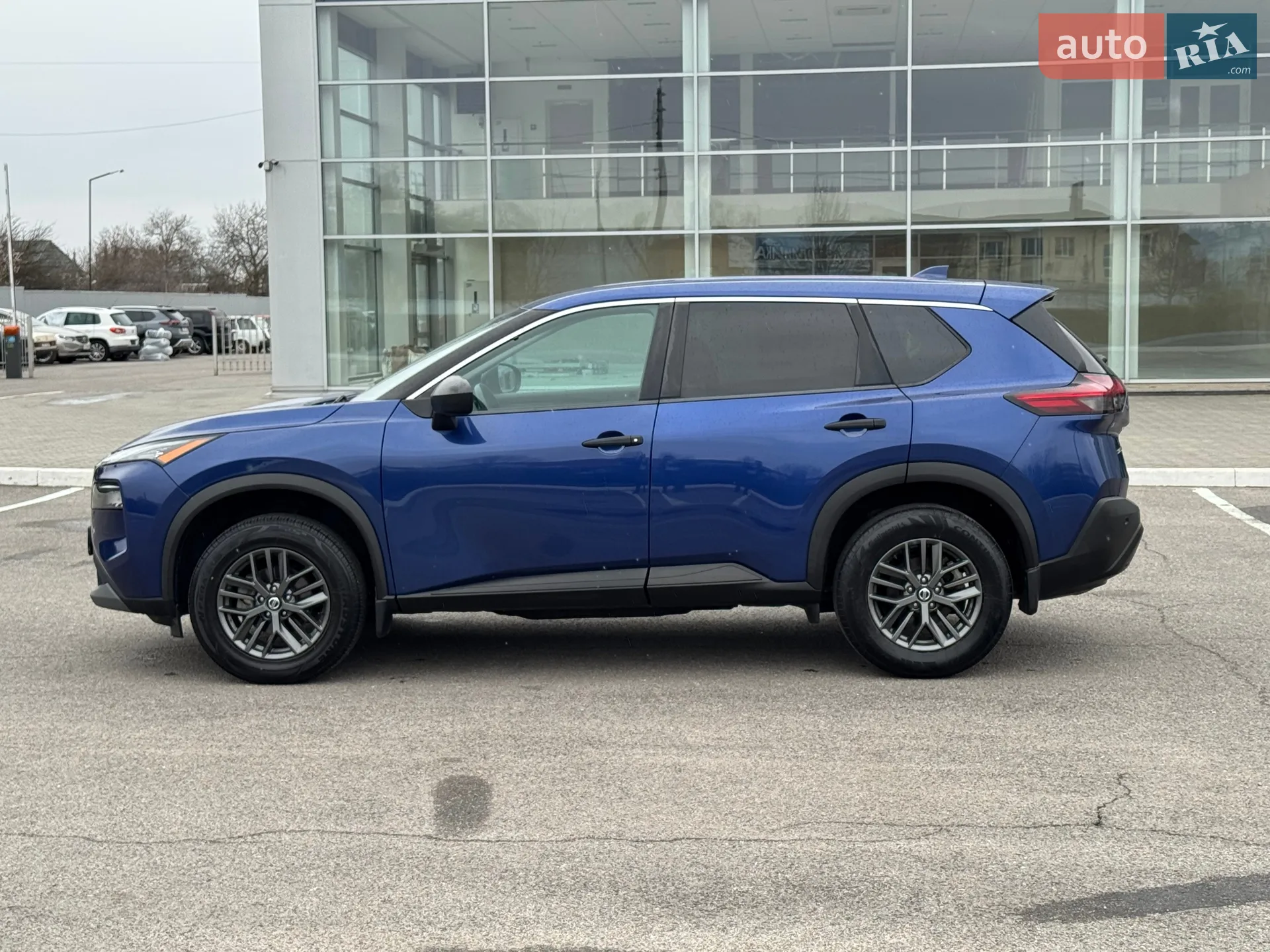 2021 Nissan Rogue - мініатюра 32