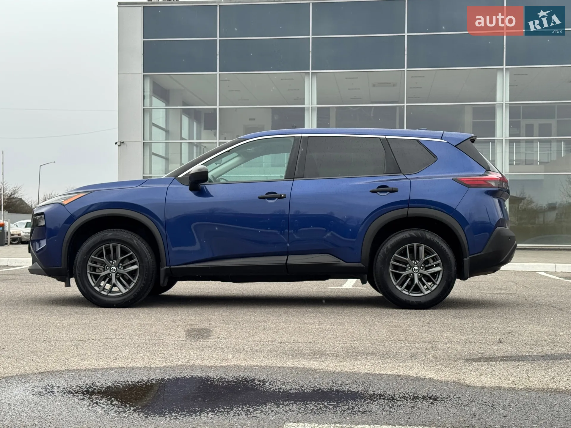 2021 Nissan Rogue - мініатюра 33