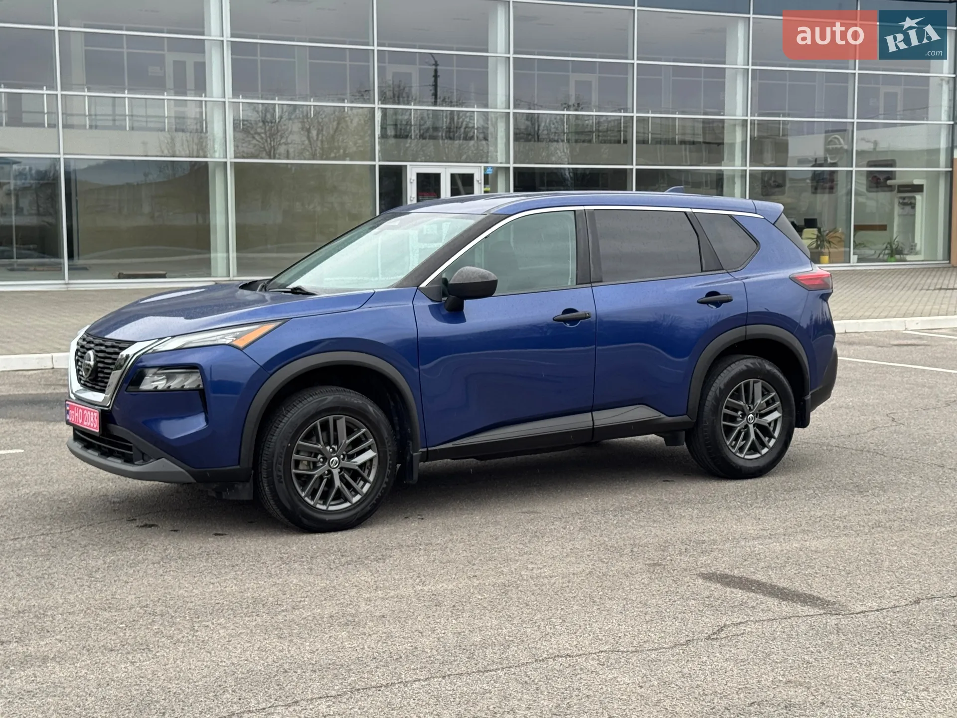 2021 Nissan Rogue - мініатюра 34