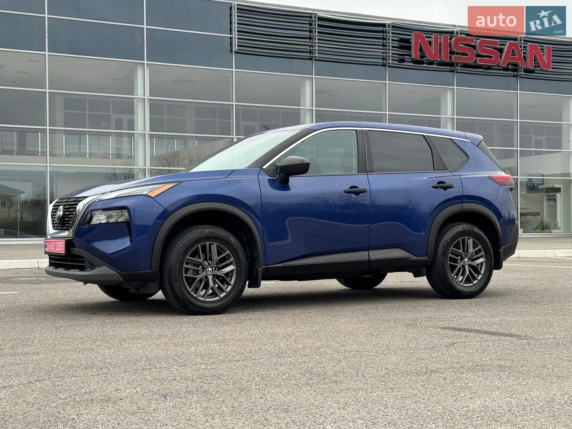 2021 Nissan Rogue - мініатюра 35