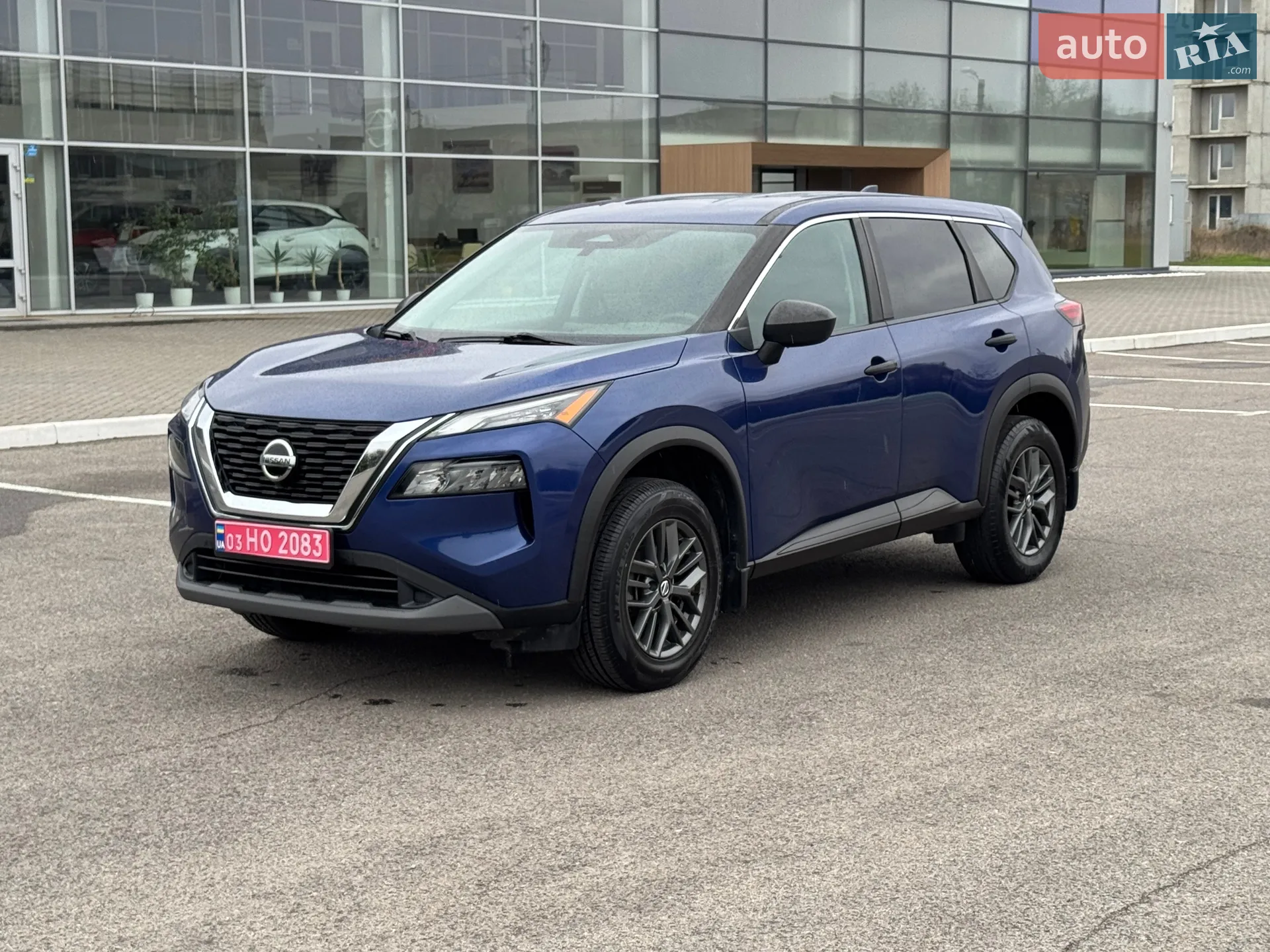 2021 Nissan Rogue - мініатюра 36