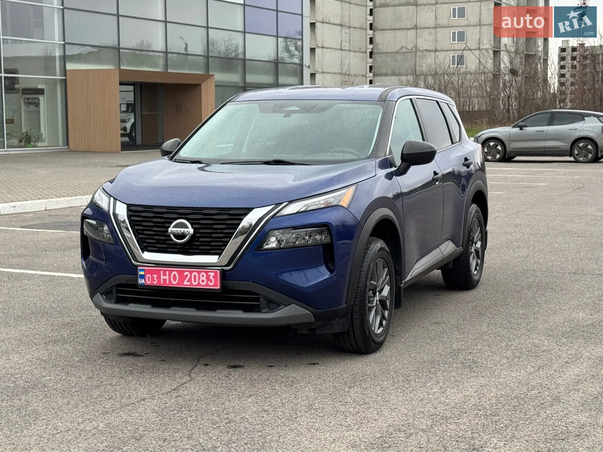 2021 Nissan Rogue - мініатюра 37