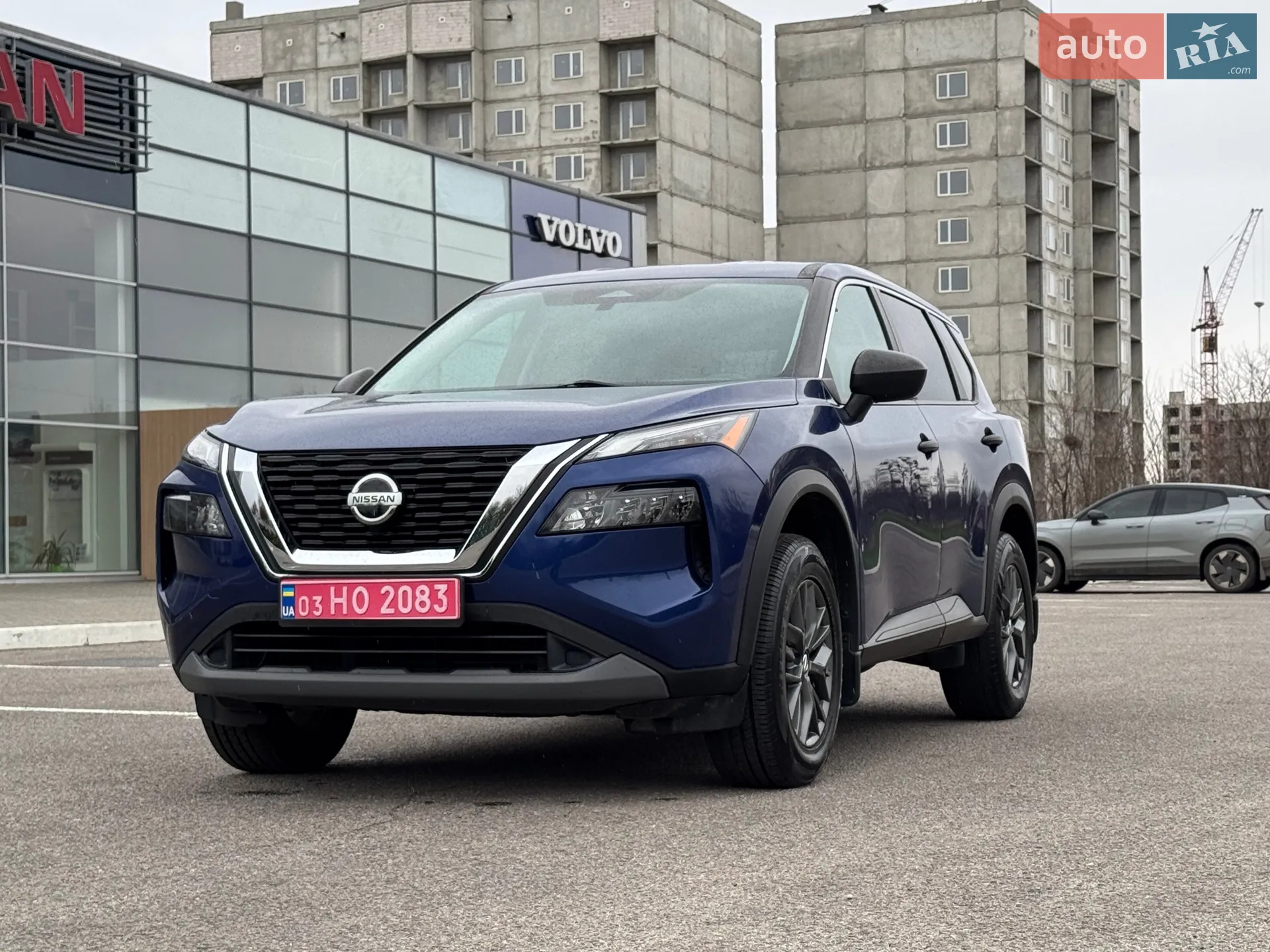 2021 Nissan Rogue - мініатюра 38