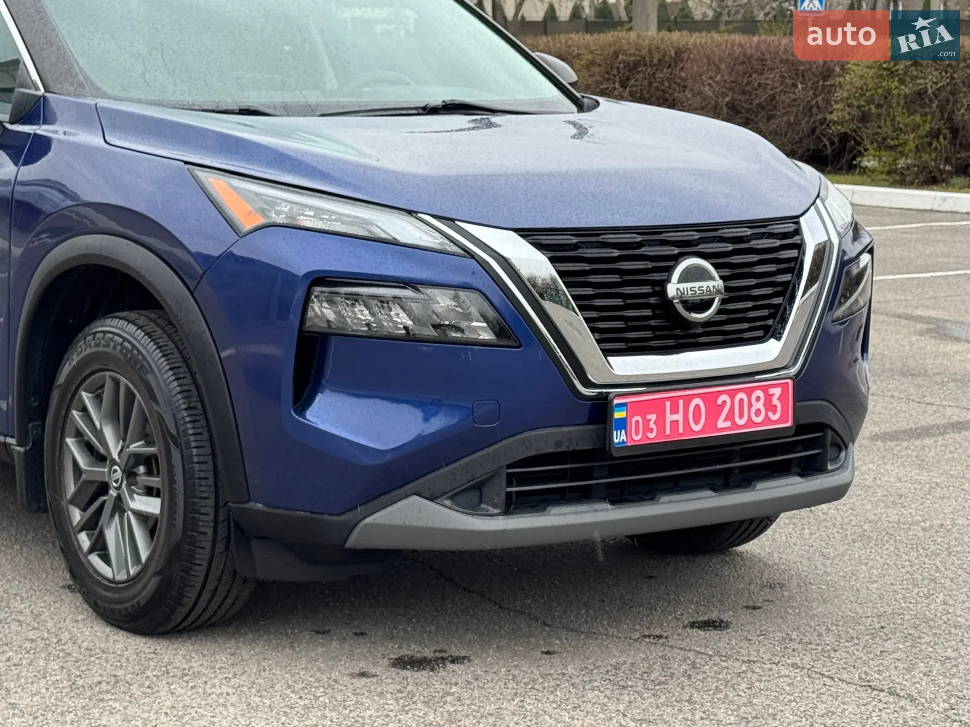 2021 Nissan Rogue - мініатюра 41