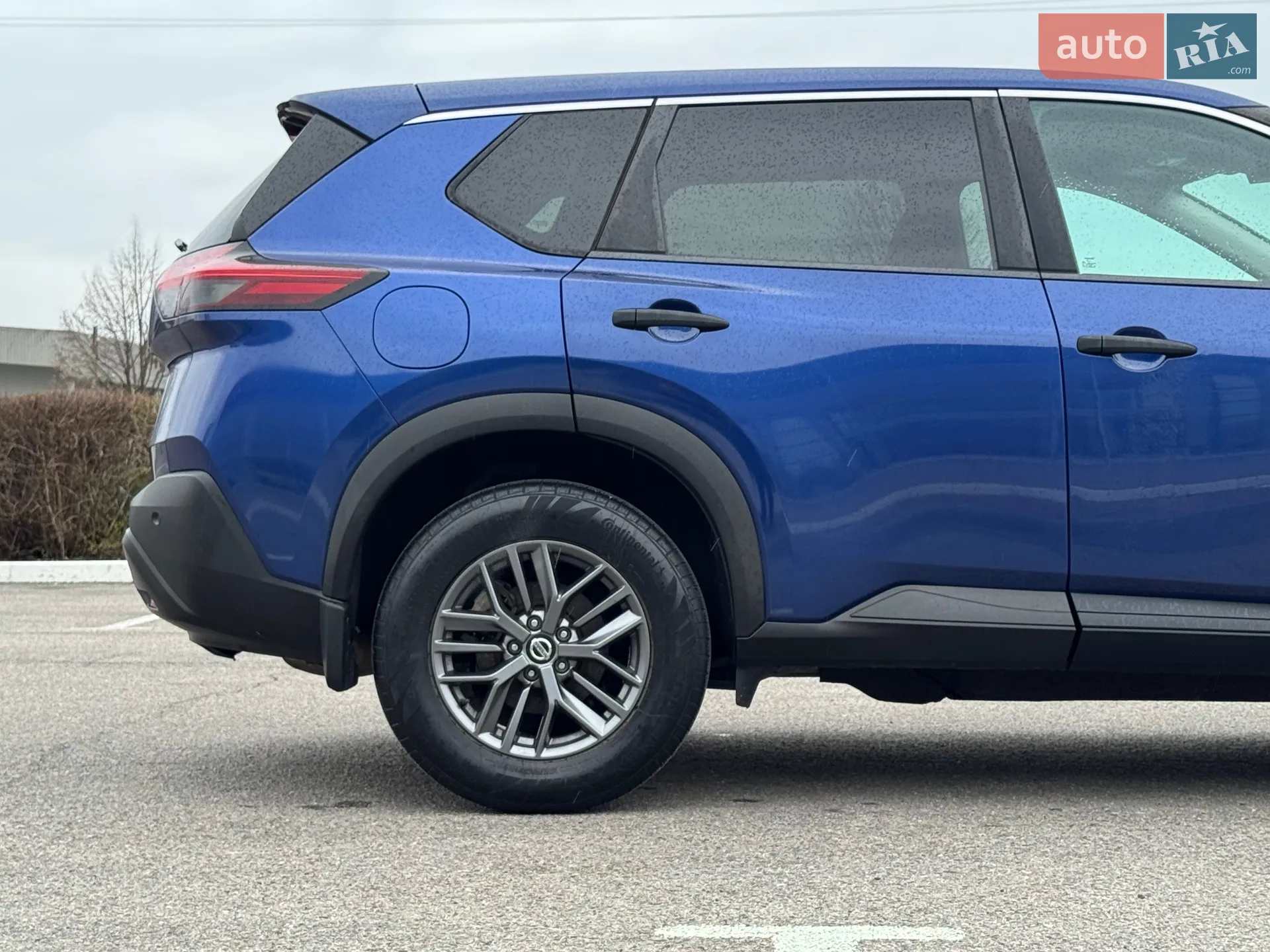 2021 Nissan Rogue - мініатюра 43