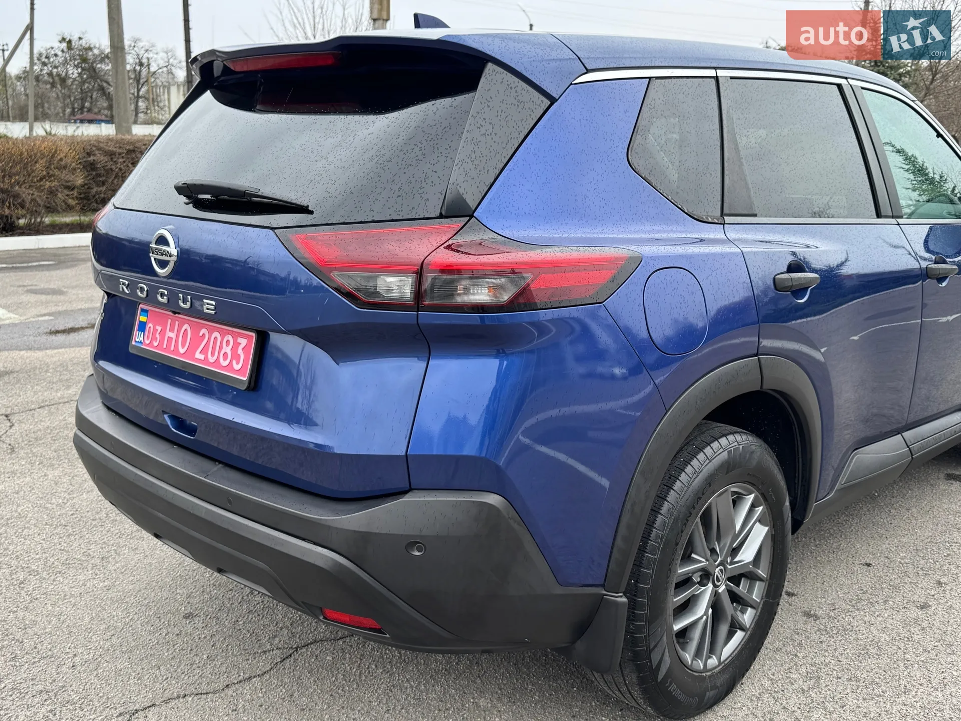 2021 Nissan Rogue - мініатюра 45