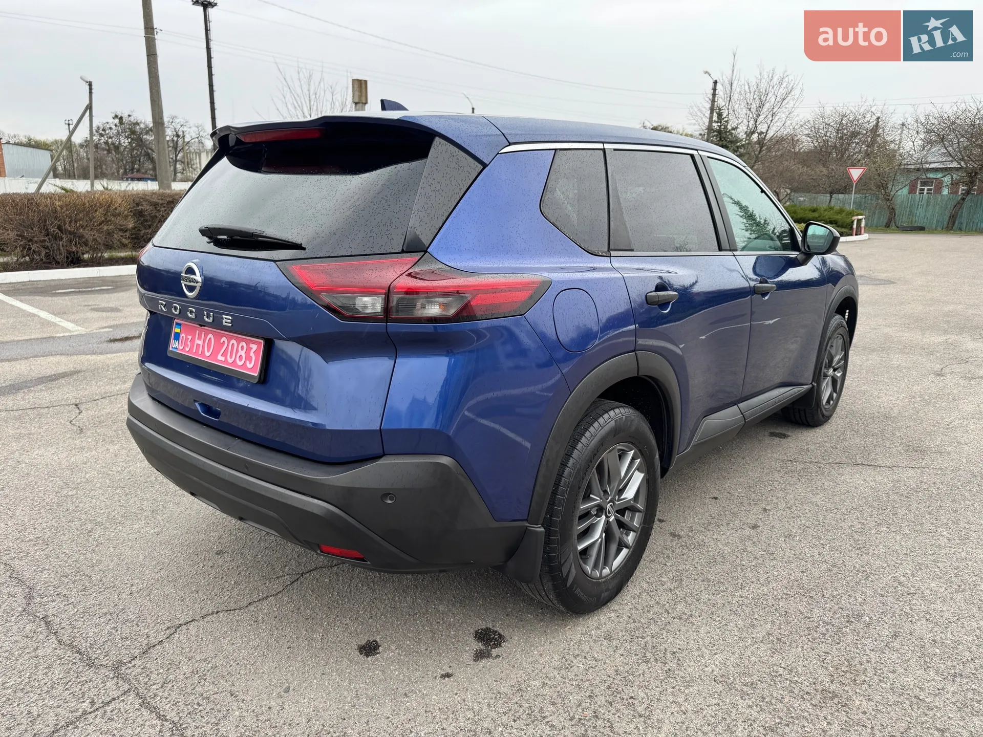 2021 Nissan Rogue - мініатюра 46