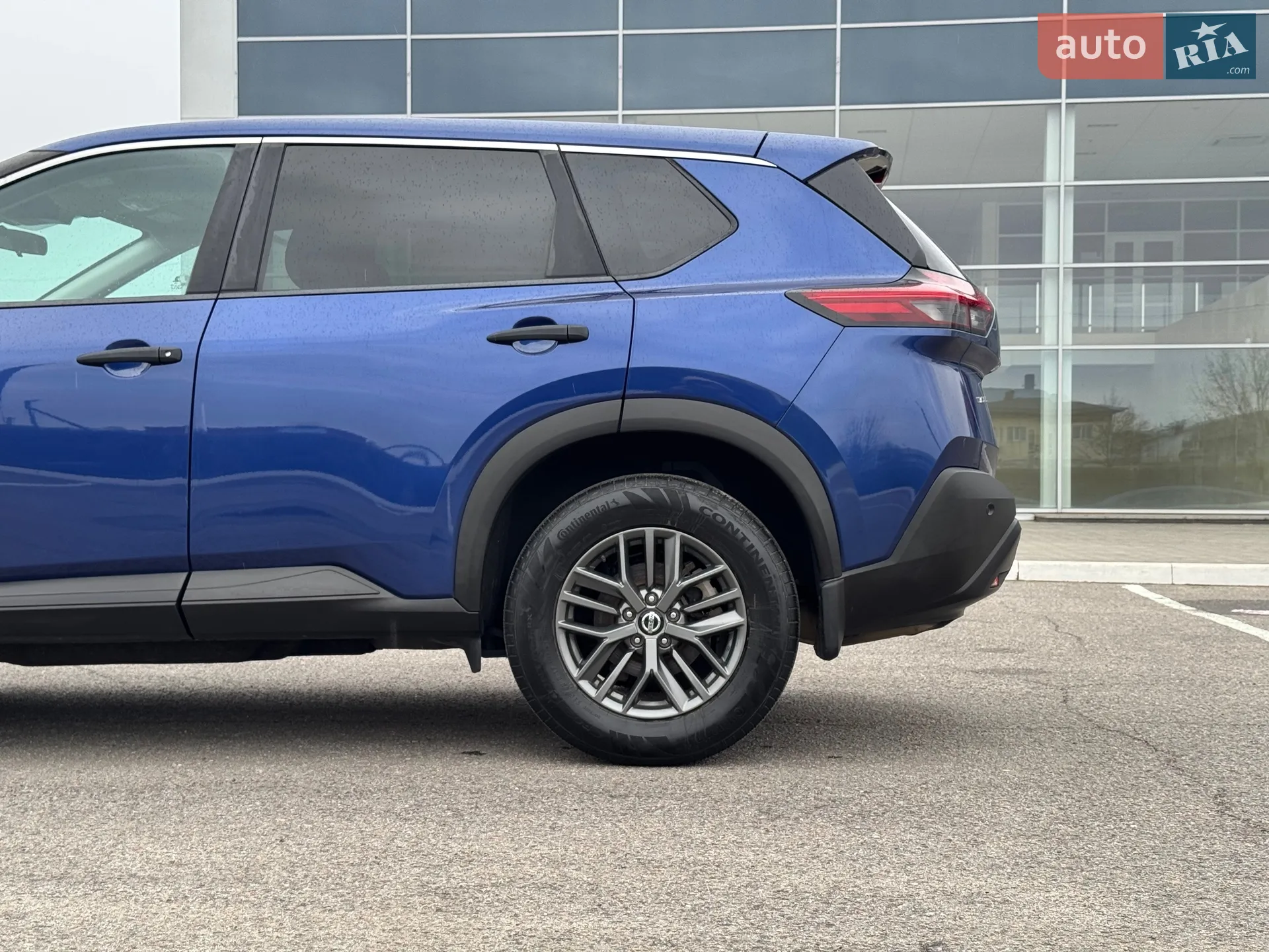 2021 Nissan Rogue - мініатюра 48