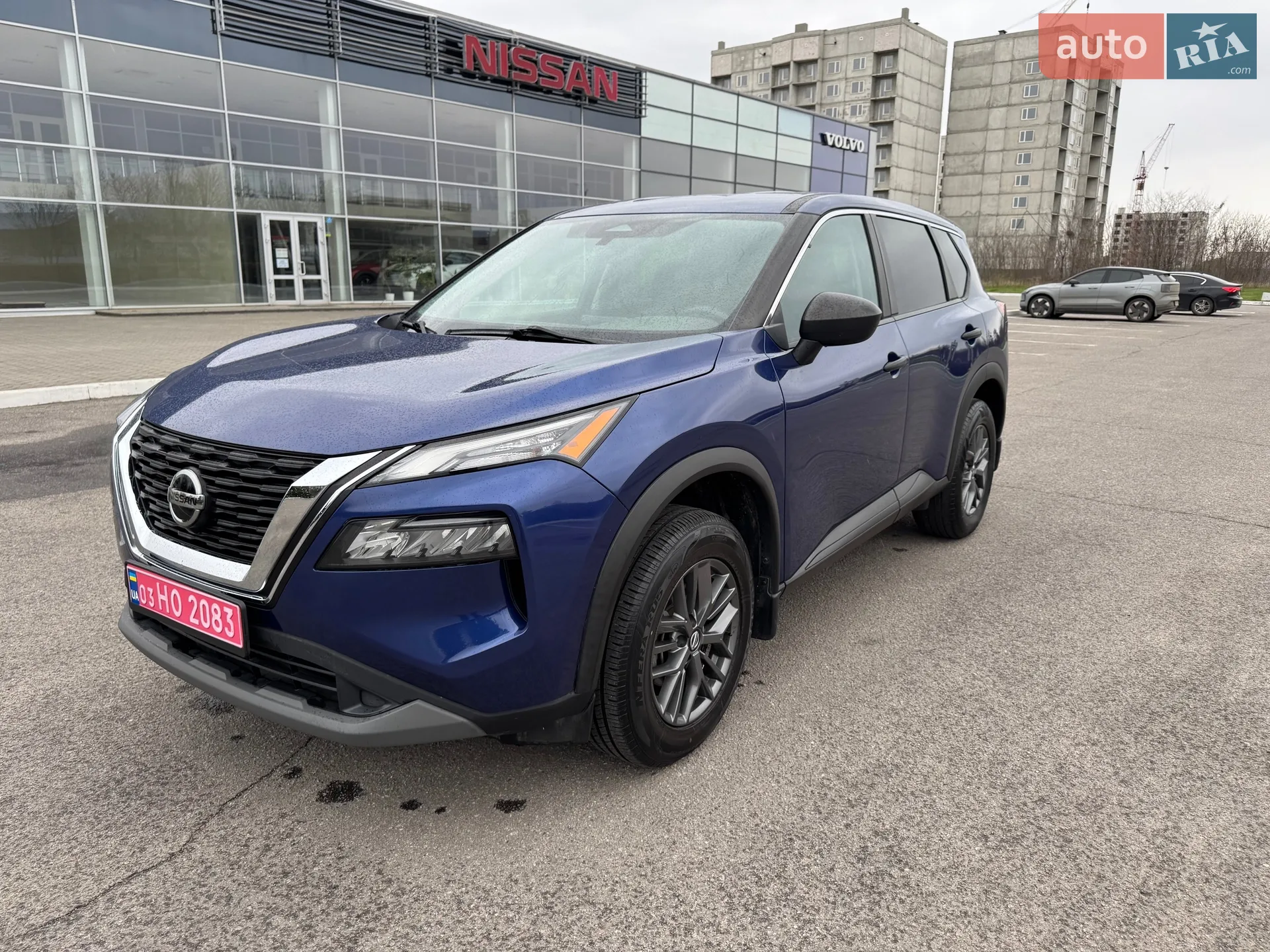 2021 Nissan Rogue - мініатюра 50