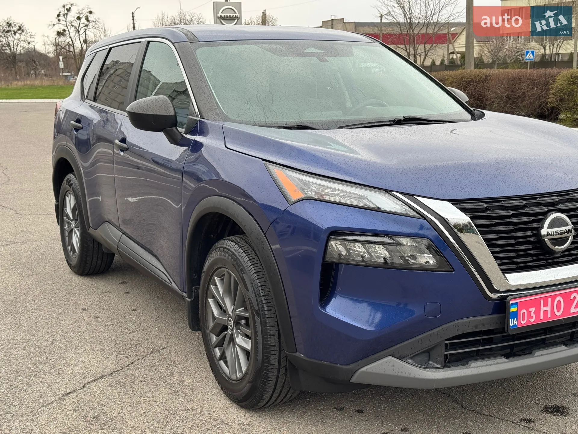 2021 Nissan Rogue - мініатюра 52