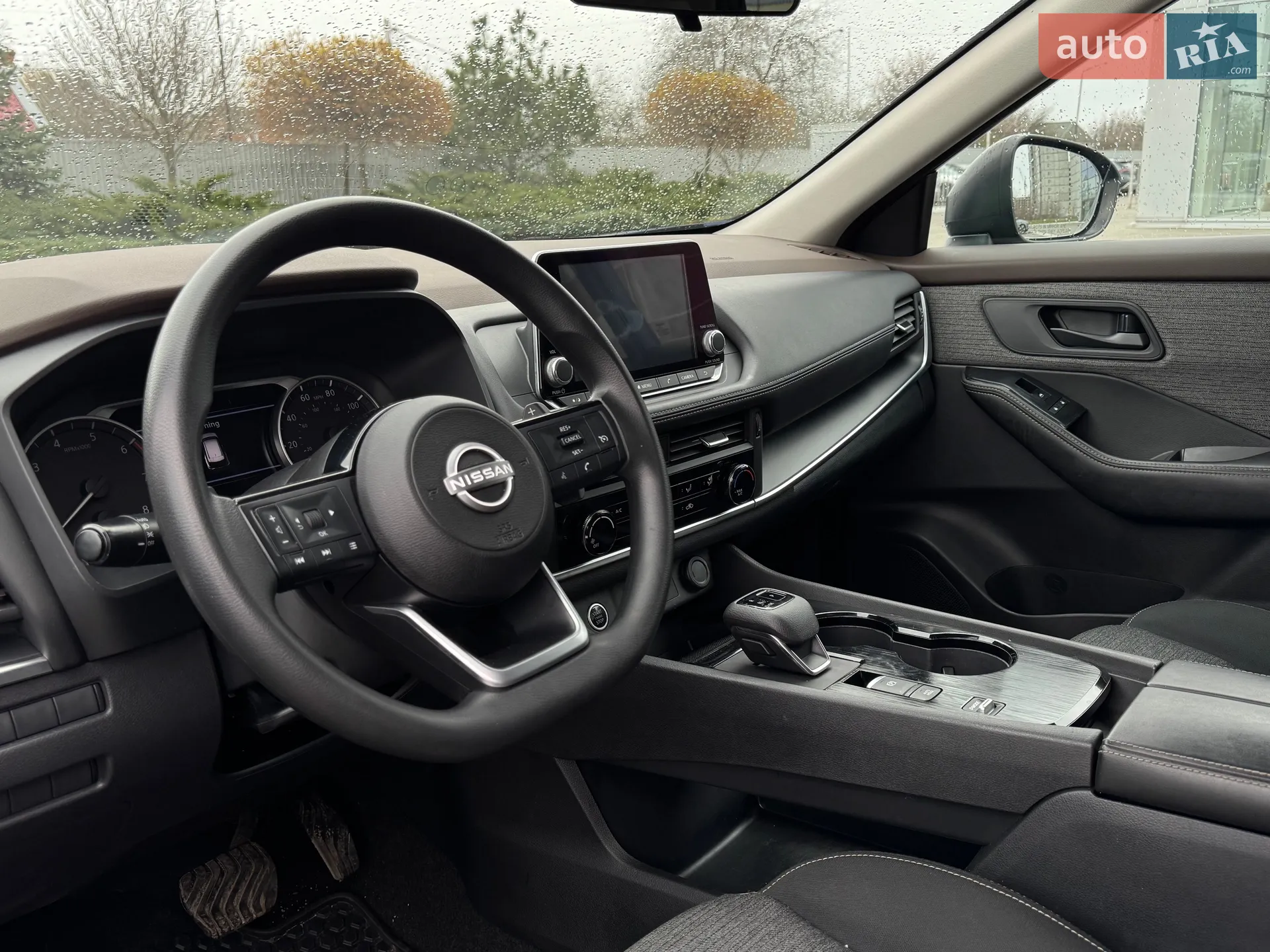 2021 Nissan Rogue - мініатюра 55