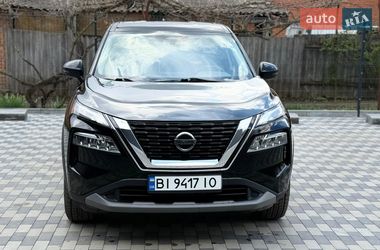 Внедорожник / Кроссовер Nissan Rogue 2021 в Лубнах