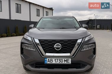 Внедорожник / Кроссовер Nissan Rogue 2020 в Виннице