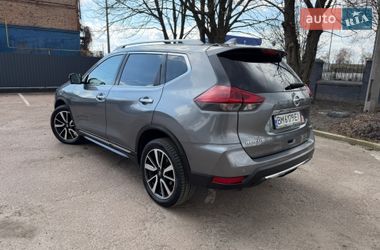 Внедорожник / Кроссовер Nissan Rogue 2019 в Конотопе
