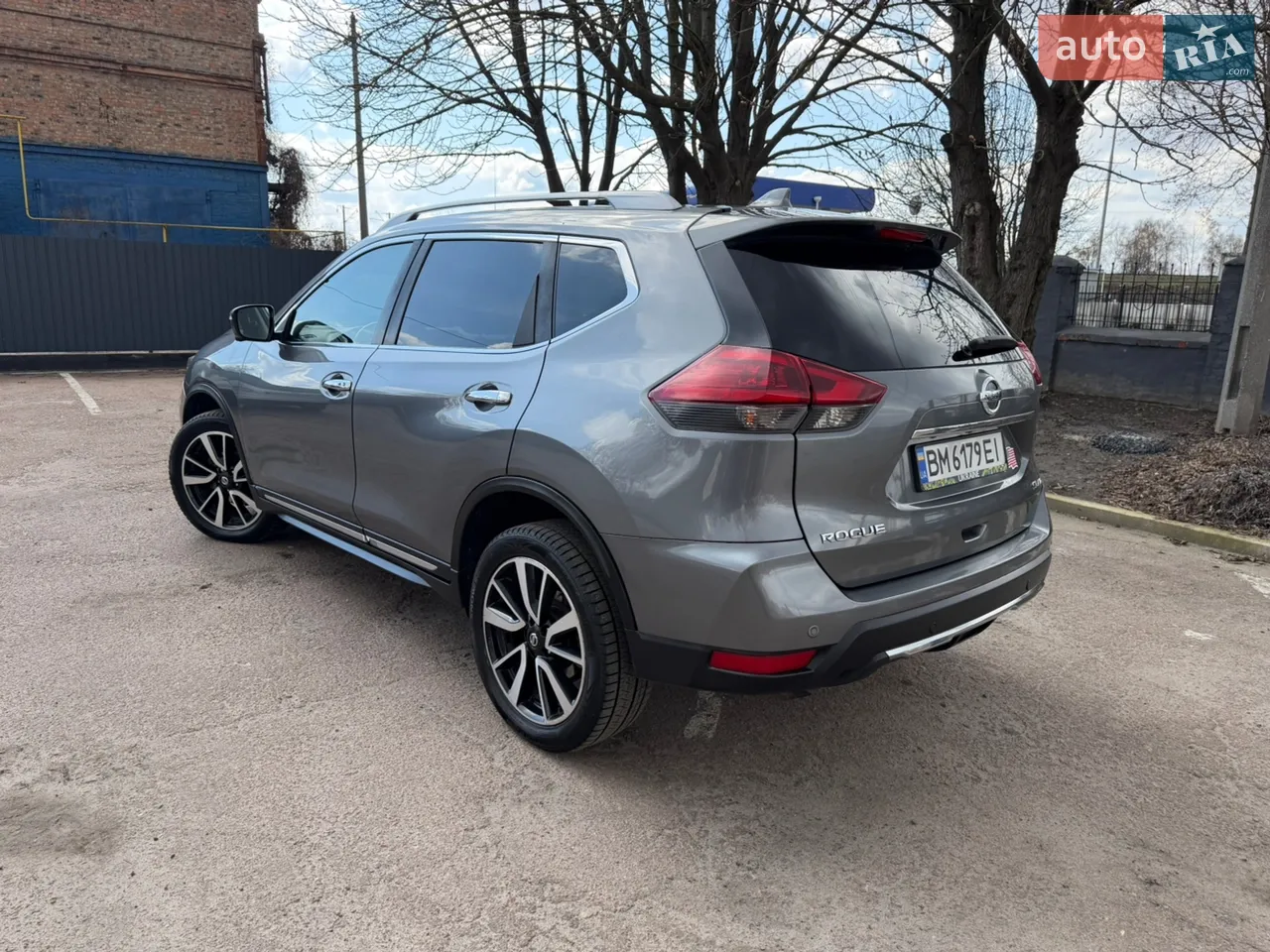 2020 Nissan Rogue - мініатюра 21