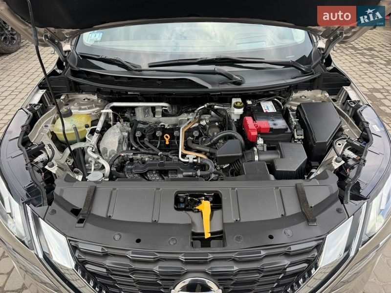 Внедорожник / Кроссовер Nissan Rogue 2021 в Киеве