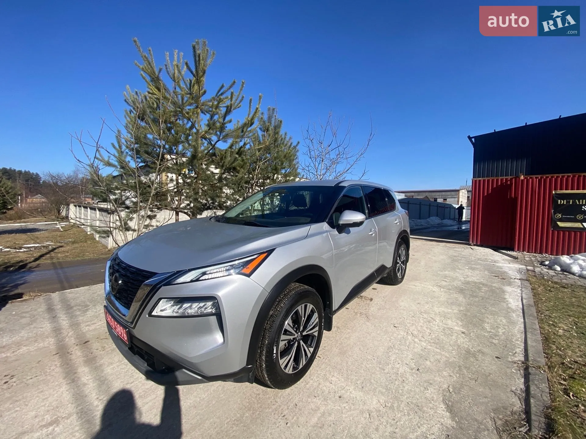 2021 Nissan Rogue - мініатюра 3