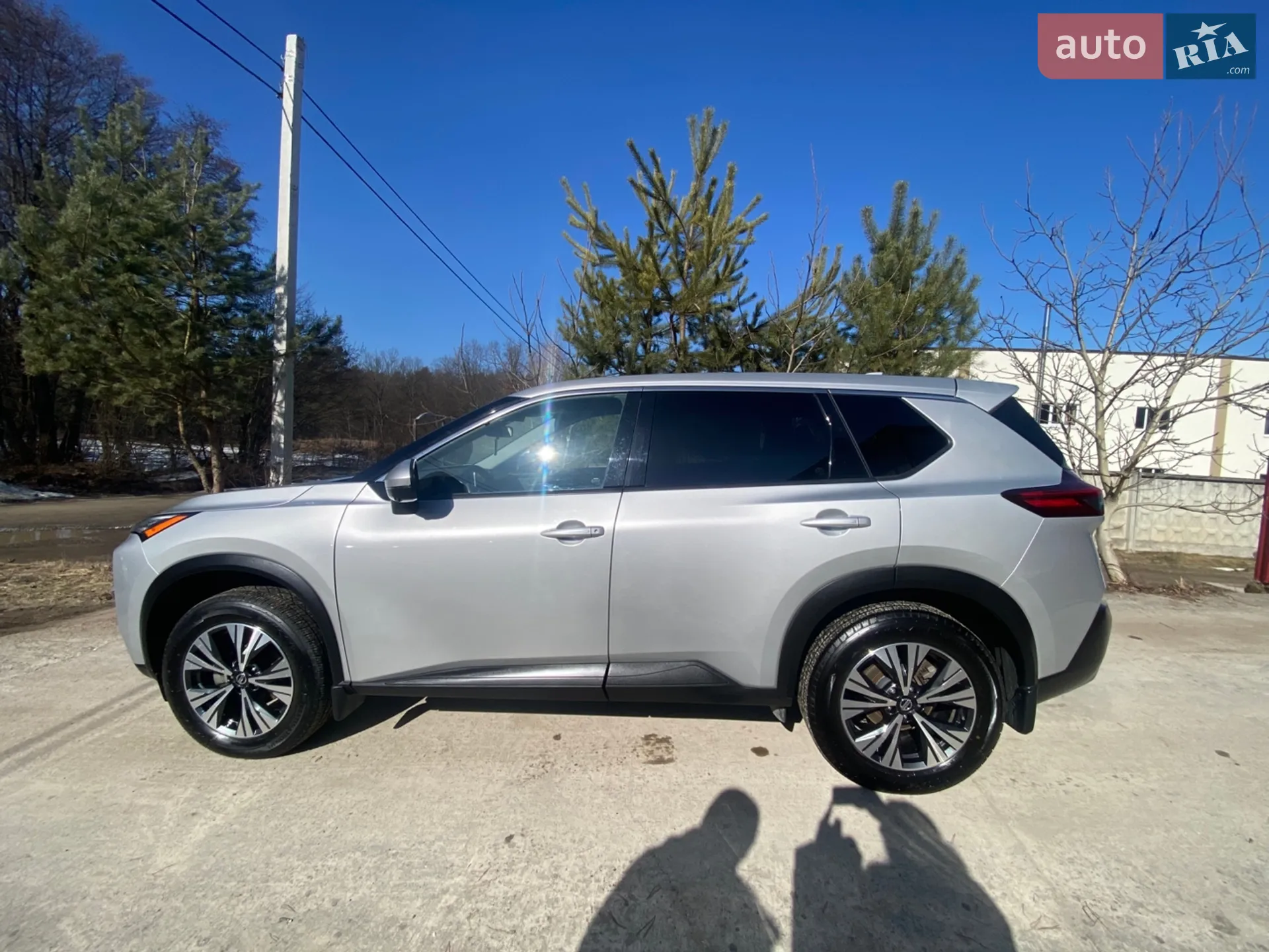 2021 Nissan Rogue - мініатюра 3