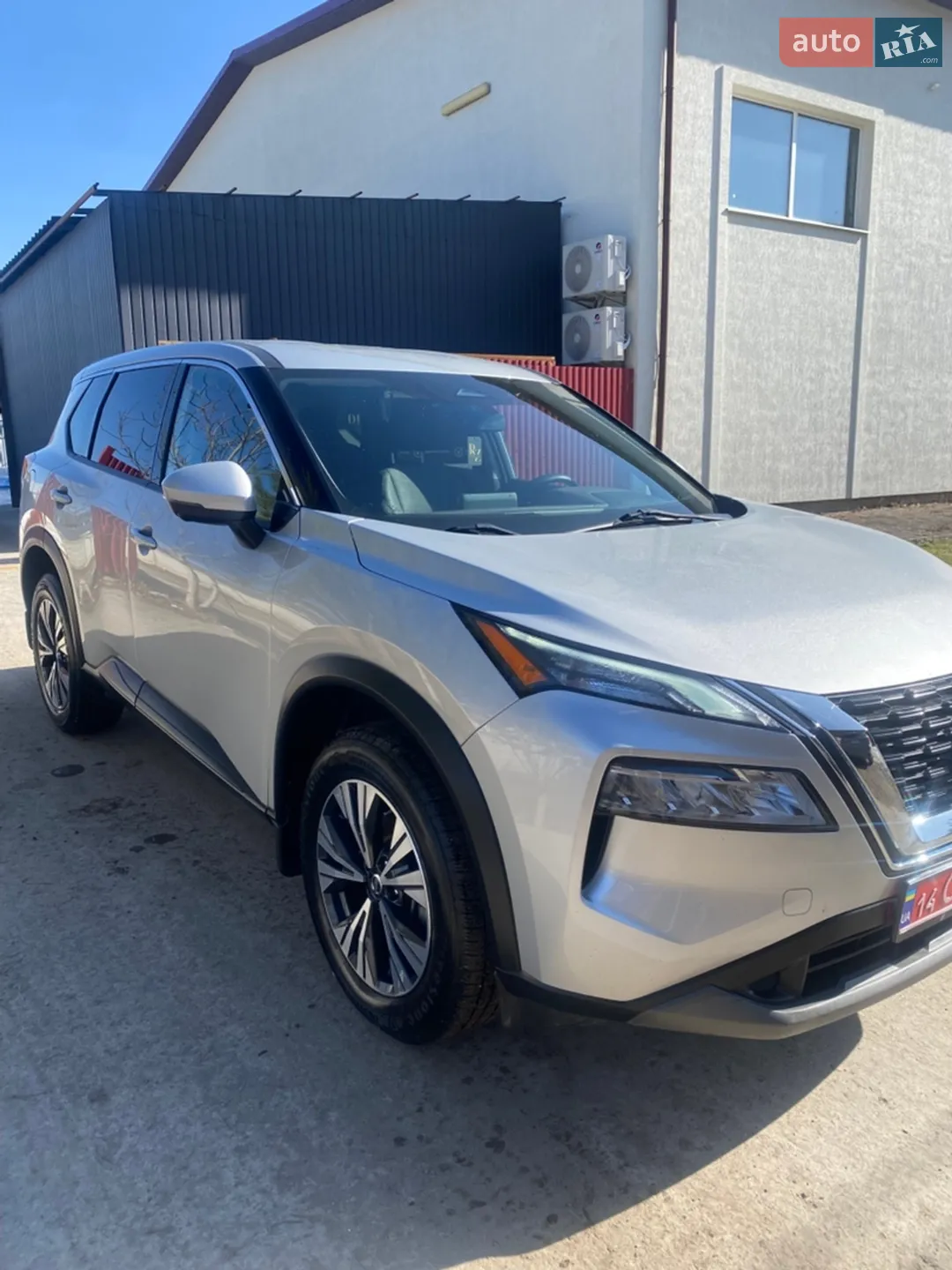 2021 Nissan Rogue - мініатюра 5