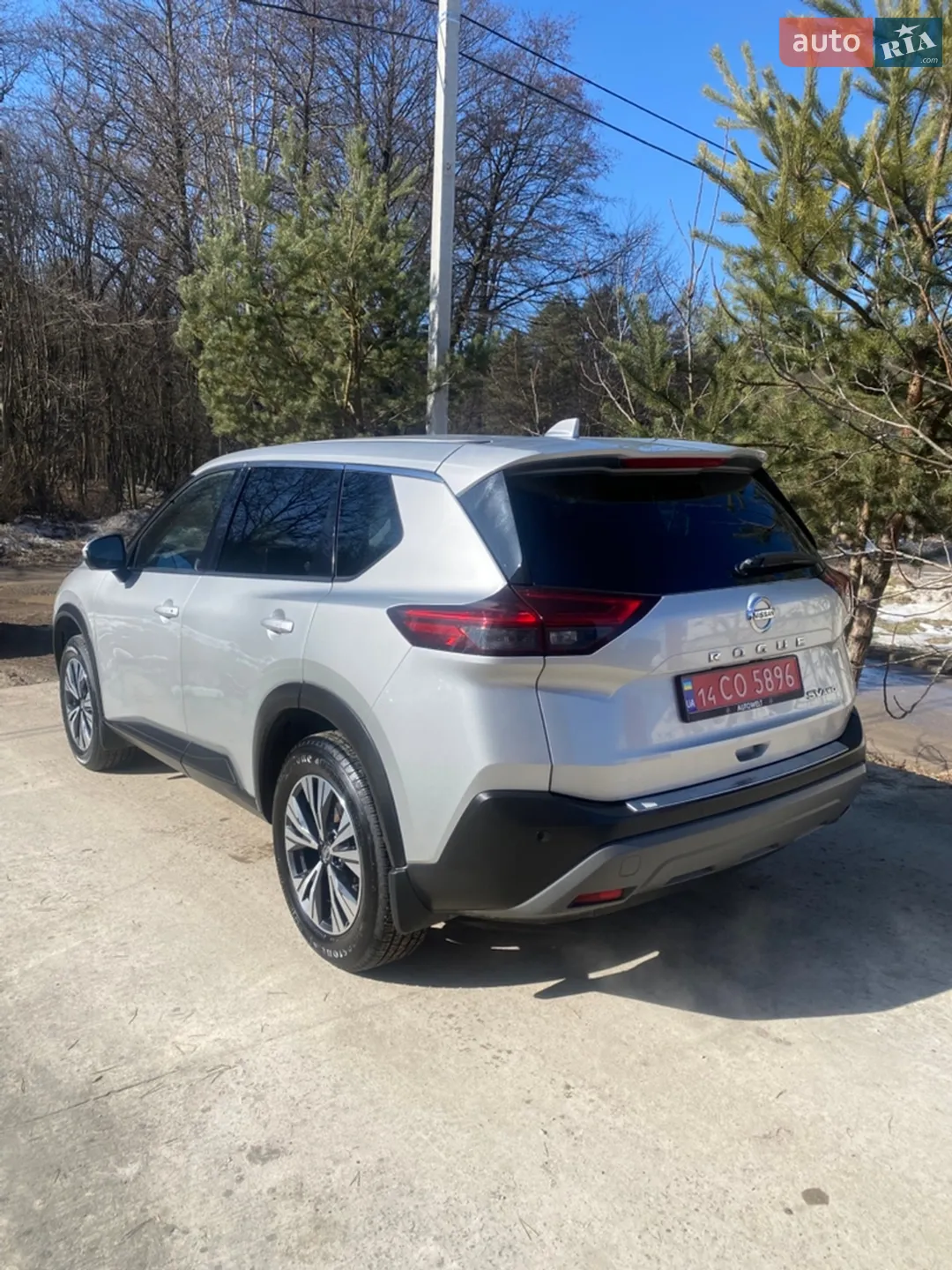 2021 Nissan Rogue - мініатюра 6