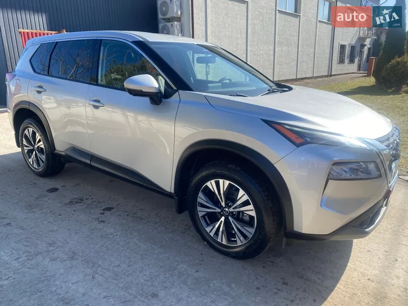 Nissan Rogue