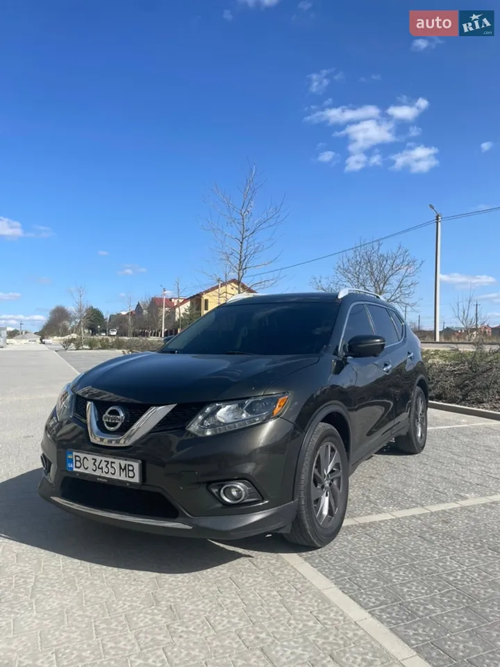 2017 Nissan Rogue - мініатюра 25