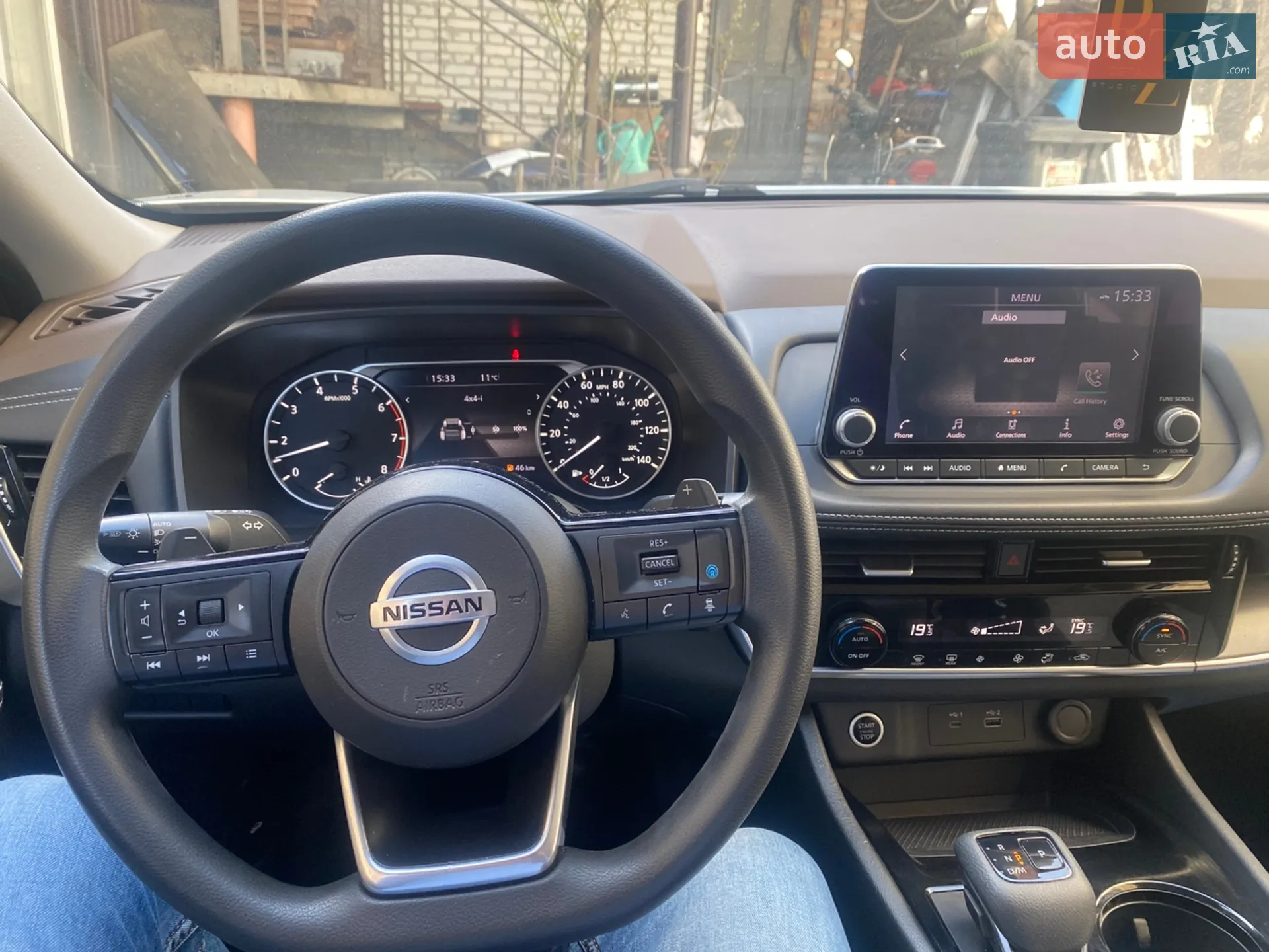 2021 Nissan Rogue - мініатюра 19