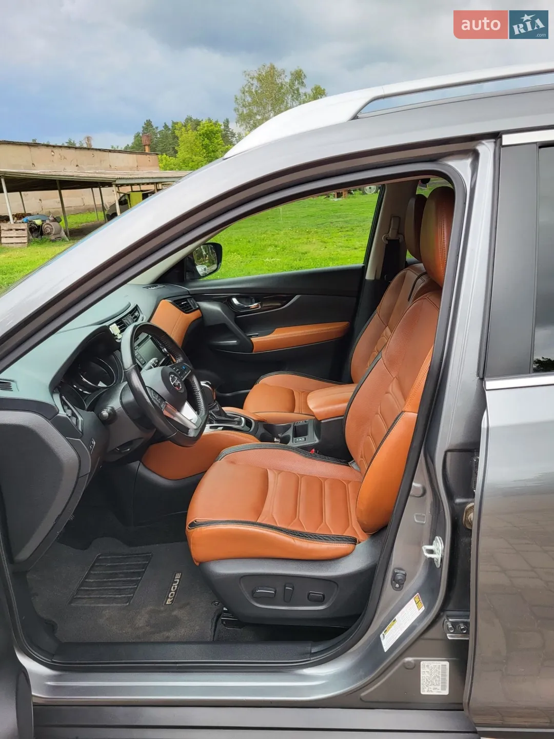2018 Nissan Rogue - мініатюра 18