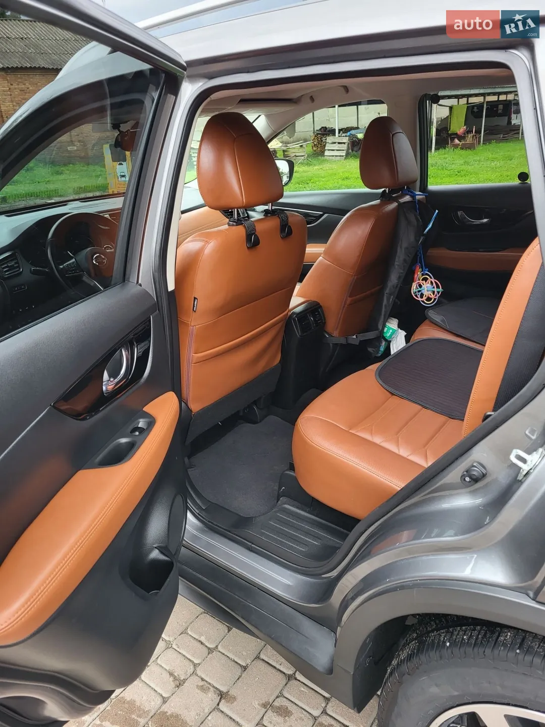 2018 Nissan Rogue - мініатюра 19