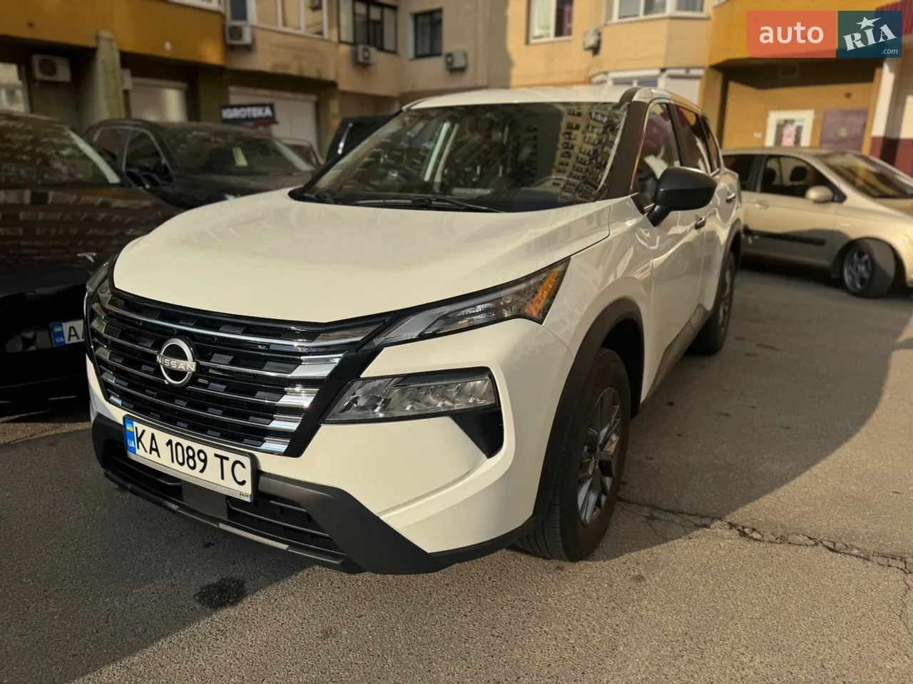 2024 Nissan Rogue - мініатюра 22