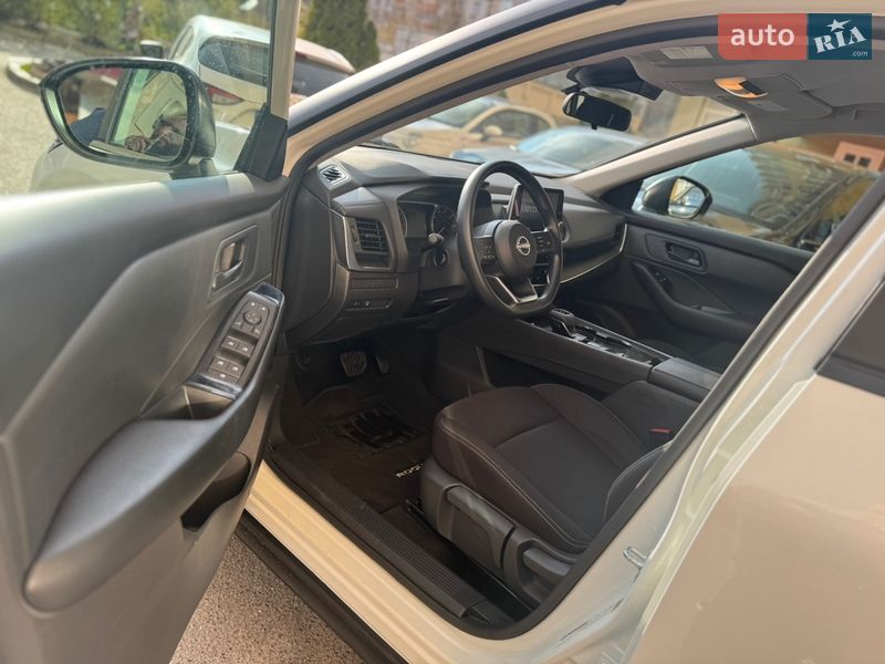 Позашляховик / Кросовер Nissan Rogue 2024 в Києві фото 10 Позашляховик / Кросовер Nissan Rogue 2024 в Києві