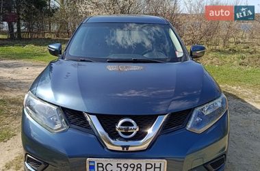 Внедорожник / Кроссовер Nissan Rogue 2014 в Трускавце