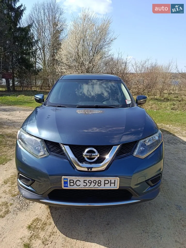 2014 Nissan Rogue - мініатюра 12