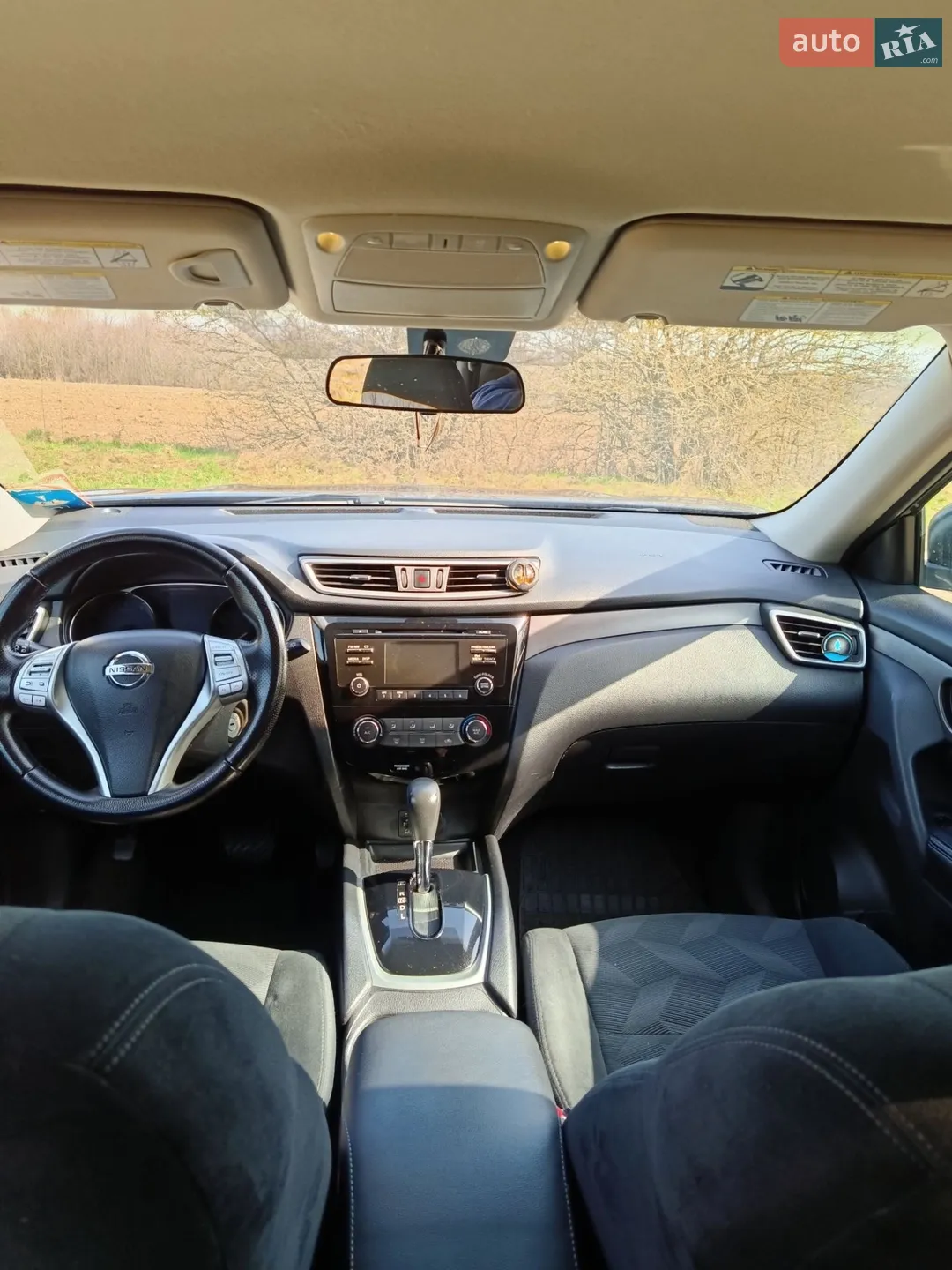 2014 Nissan Rogue - мініатюра 13
