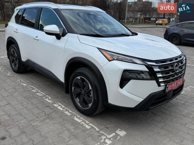 Внедорожник / Кроссовер Nissan Rogue 2024 в Кривом Роге