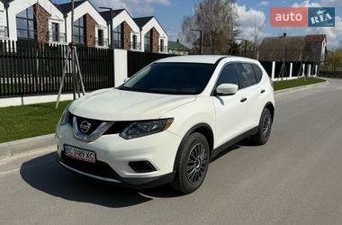 Внедорожник / Кроссовер Nissan Rogue 2016 в Белой Церкви