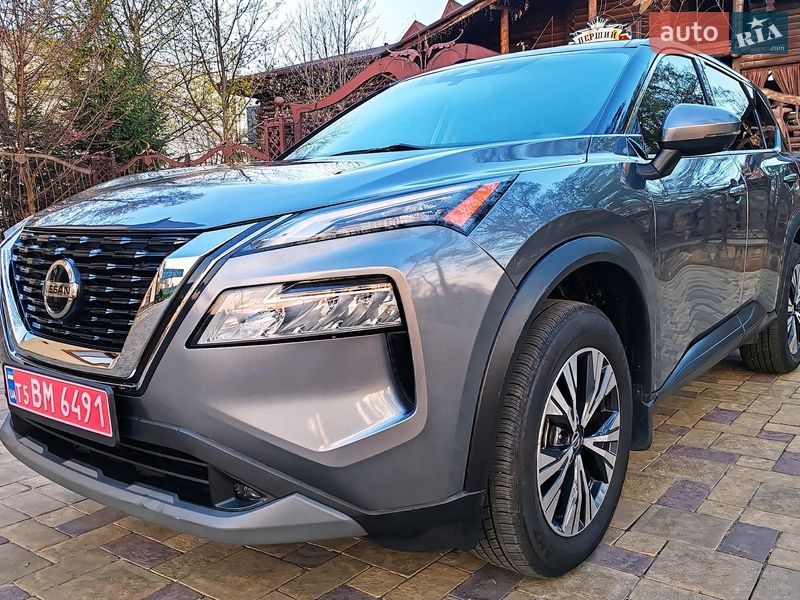 Внедорожник / Кроссовер Nissan Rogue 2020 в Кременчуге фото 6 Внедорожник / Кроссовер Nissan Rogue 2020 в Кременчуге