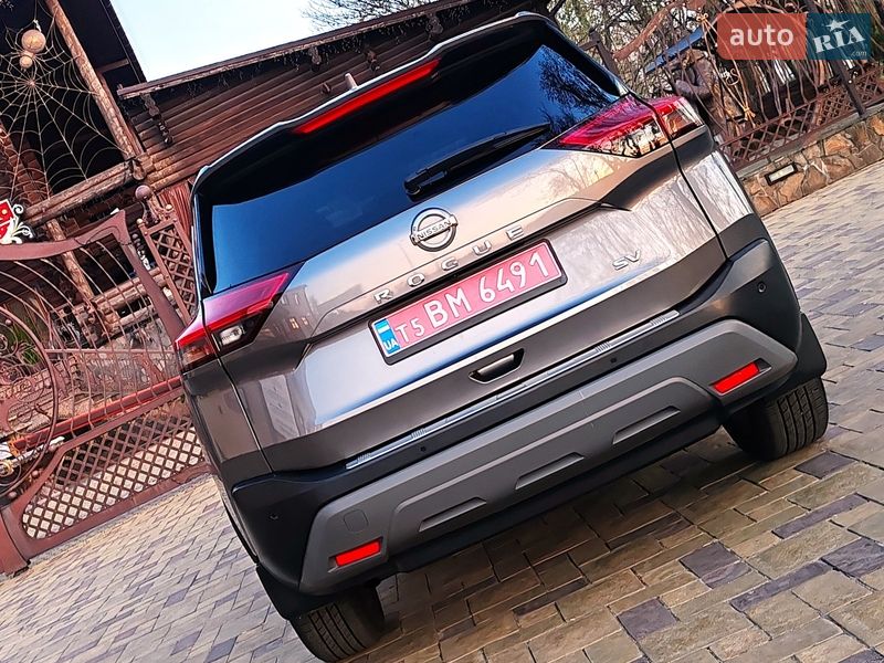 Внедорожник / Кроссовер Nissan Rogue 2020 в Кременчуге фото 13 Внедорожник / Кроссовер Nissan Rogue 2020 в Кременчуге