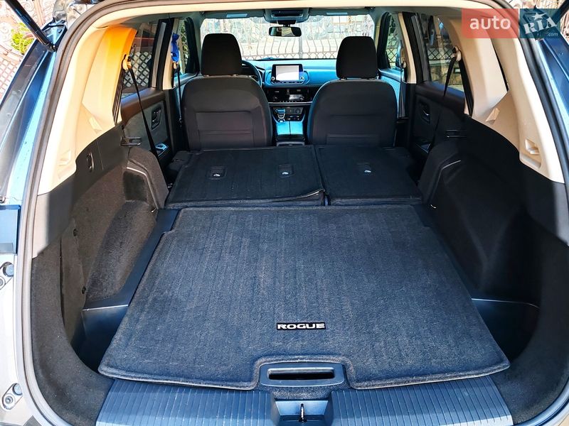 Внедорожник / Кроссовер Nissan Rogue 2020 в Кременчуге фото 17 Внедорожник / Кроссовер Nissan Rogue 2020 в Кременчуге