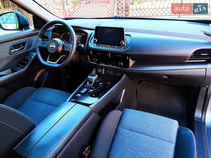 Внедорожник / Кроссовер Nissan Rogue 2020 в Кременчуге фото 18 Внедорожник / Кроссовер Nissan Rogue 2020 в Кременчуге