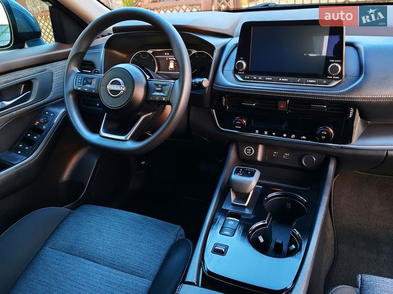 Внедорожник / Кроссовер Nissan Rogue 2020 в Кременчуге фото 19 Внедорожник / Кроссовер Nissan Rogue 2020 в Кременчуге