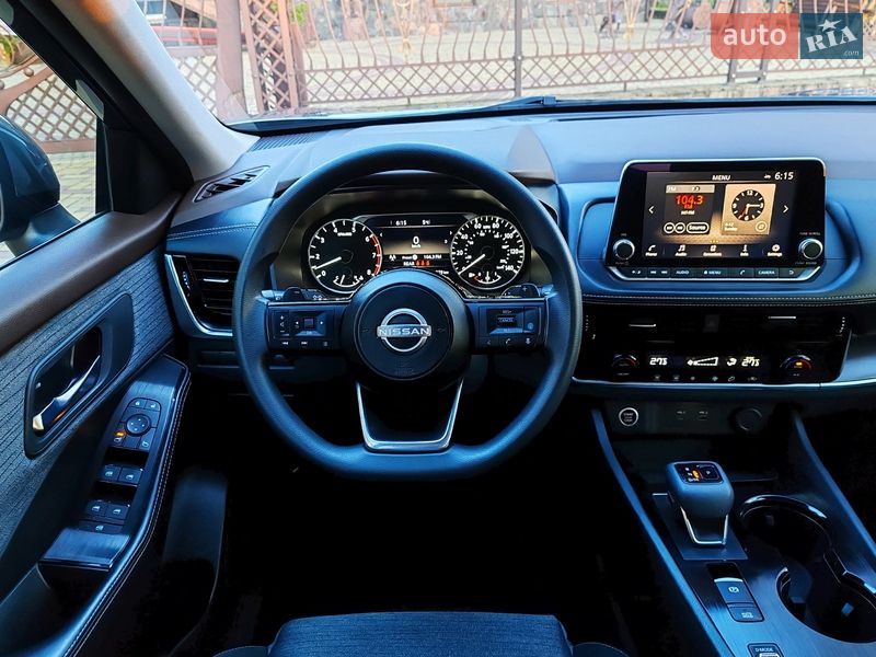 Внедорожник / Кроссовер Nissan Rogue 2020 в Кременчуге фото 24 Внедорожник / Кроссовер Nissan Rogue 2020 в Кременчуге