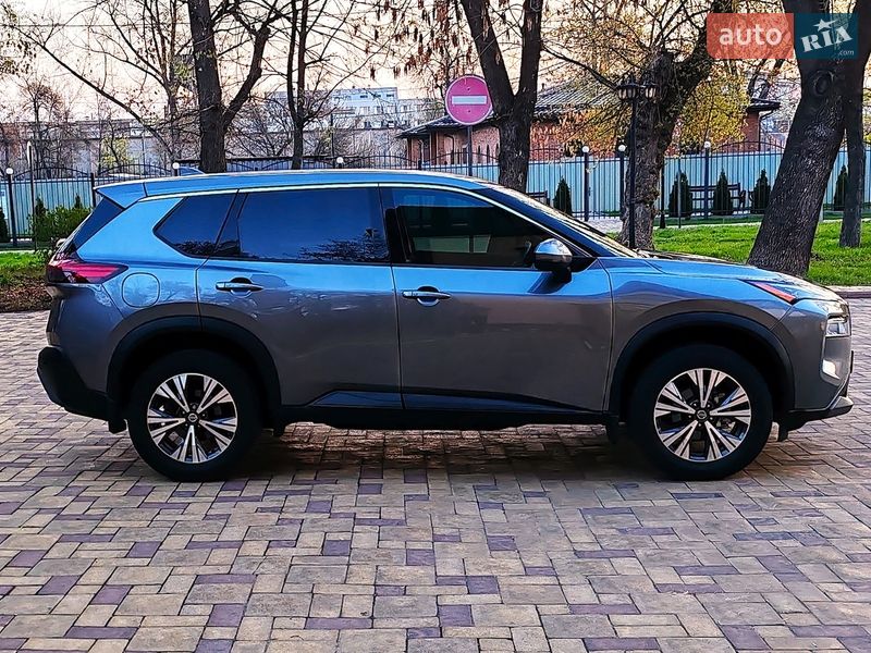 Внедорожник / Кроссовер Nissan Rogue 2020 в Кременчуге фото 30 Внедорожник / Кроссовер Nissan Rogue 2020 в Кременчуге