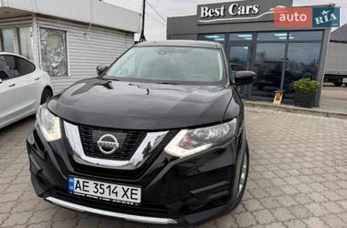 Внедорожник / Кроссовер Nissan Rogue 2019 в Днепре
