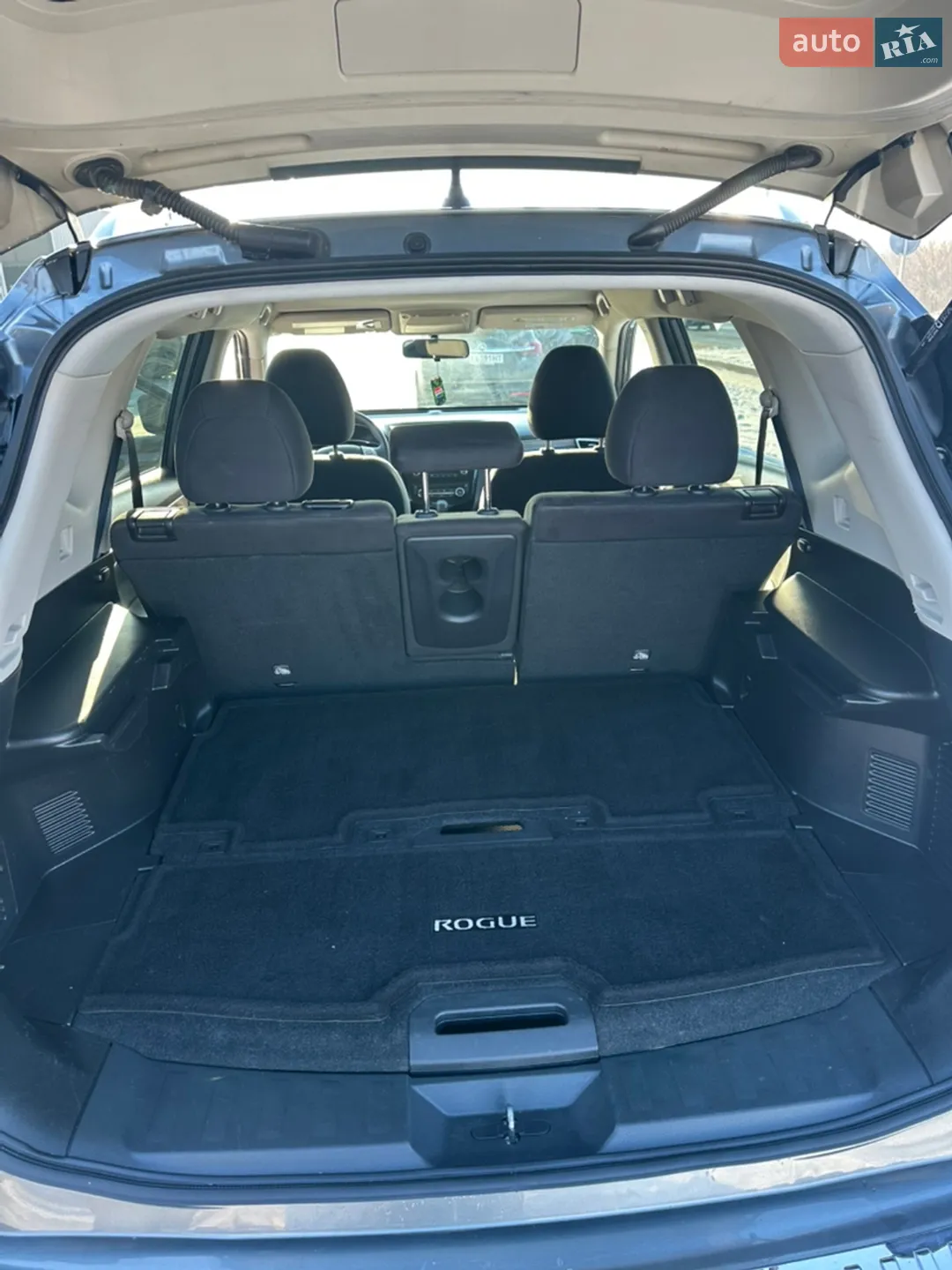 2015 Nissan Rogue - мініатюра 11